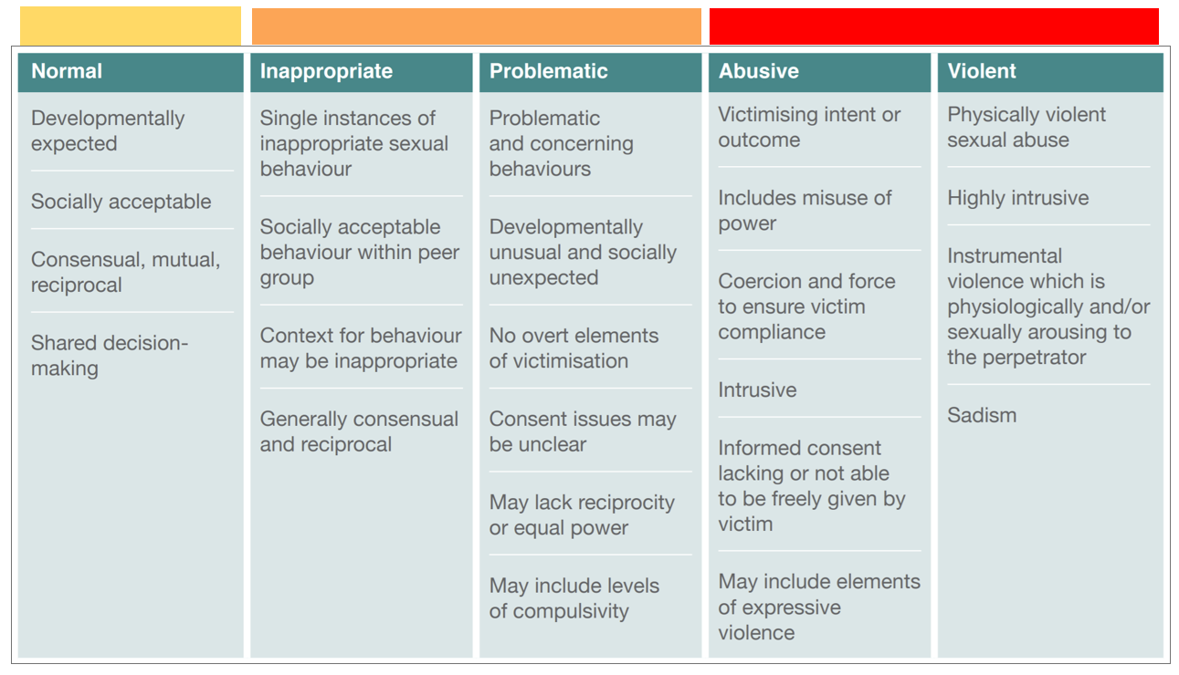 Sibling Sexual Abuse – Safeguarding Network