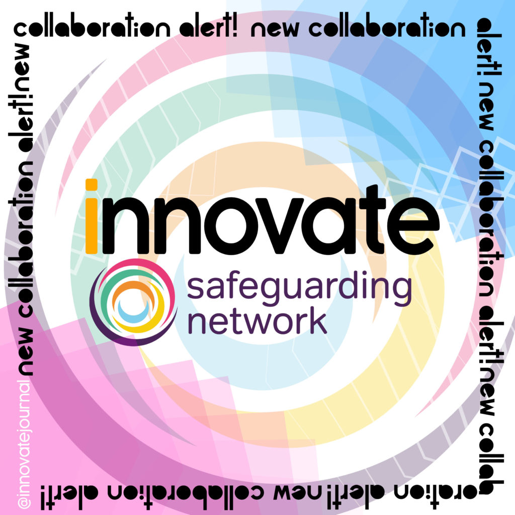 Innovate and Safeguarding Network Collaboration artwork